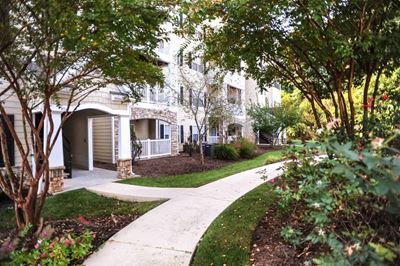 Walking Trail at Walden Legacy Apartments, Knoxville, 37931